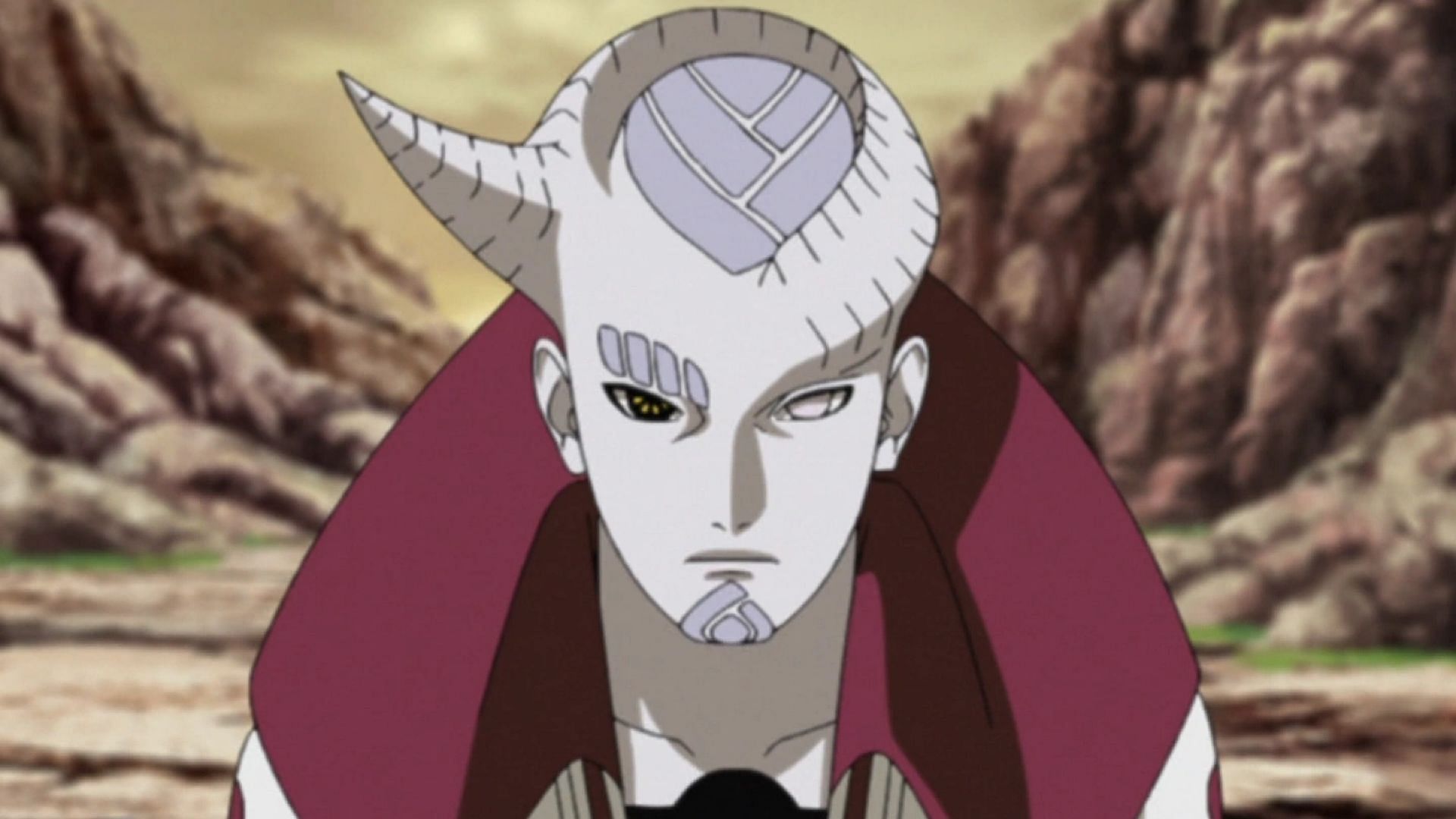 Isshiki's Kara is responsible for most of the technology in the series universe (Image via Studio Pierrot)